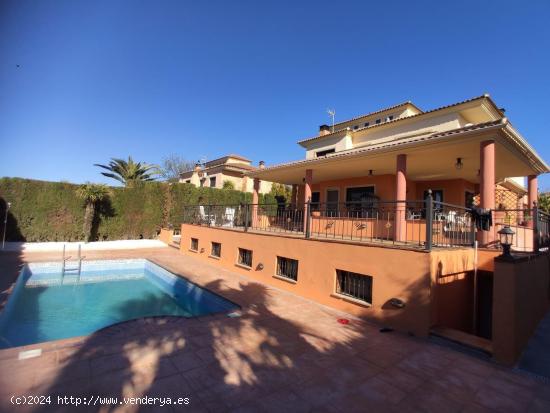 Precioso chalet en la provincia de Jaen - JAEN