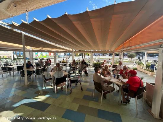 HELADERIA  EN LA MATA FRENTE AL MAR - ALICANTE