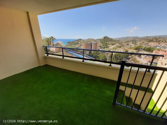  Duplex con 3 dormitorios y 2 baños en zona montiboli(Villajoyosa) - ALICANTE 