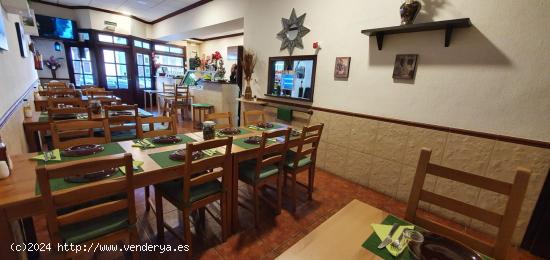 SE TRASPASA HERMOSO RESTAURANTE VEGETARIANO Y VEGANO ORIENTAL - ALICANTE