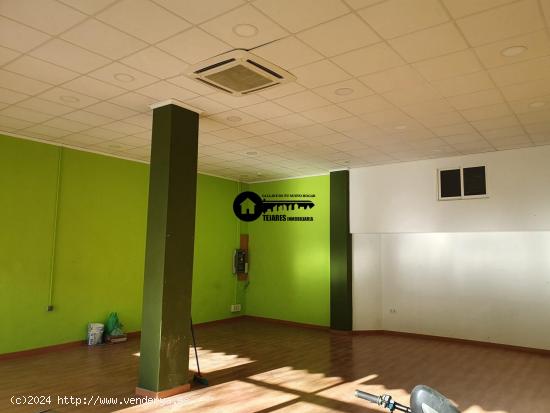 INMOBILIARIA TEJARES II VENDE LOCAL COMERCIAL ZONA CARREFOUR - ALBACETE