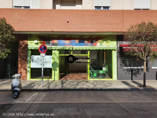 INMOBILIARIA TEJARES II VENDE LOCAL COMERCIAL ZONA CARREFOUR - ALBACETE