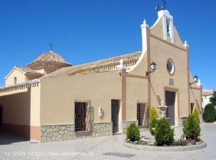 A LA VENTA SOLAR EDIFICABLE EN MARCHENA - MURCIA