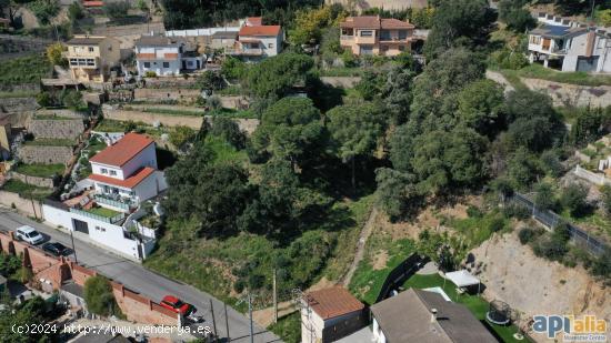 Suelo residencial - Sant Cebrià de Vallalta - BARCELONA