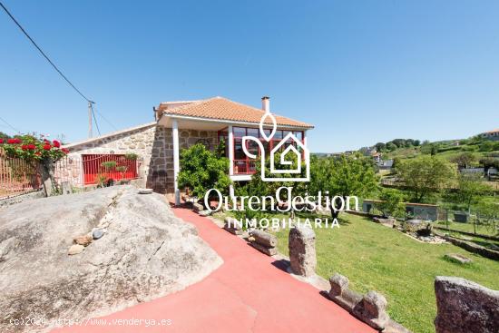 CHALET EN VENTA  EN OURENSE - ORENSE