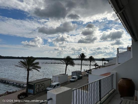 F236 - Fantástico dúplex con 2 terrazas vistas al Mar - BALEARES