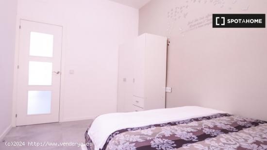 Alquiler de habitaciones en piso de 3 habitaciones para estudiantes en Algirós - VALENCIA