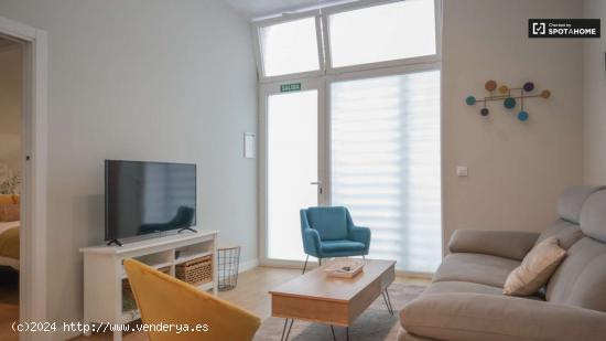 Apartamento moderno de 2 habitaciones cerca del parque del Retiro - MADRID