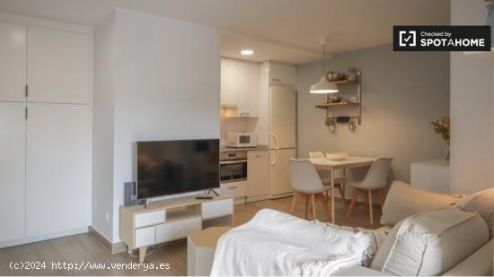 Apartamento de 1 dormitorio en alquiler en Prosperidad - MADRID