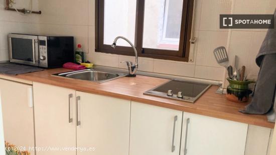 Apartamento de 1 dormitorio en alquiler en Palos De La Frontera - MADRID