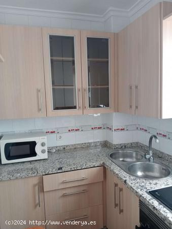 Se alquila apartamento de 2 habitaciones en córboda - CORDOBA