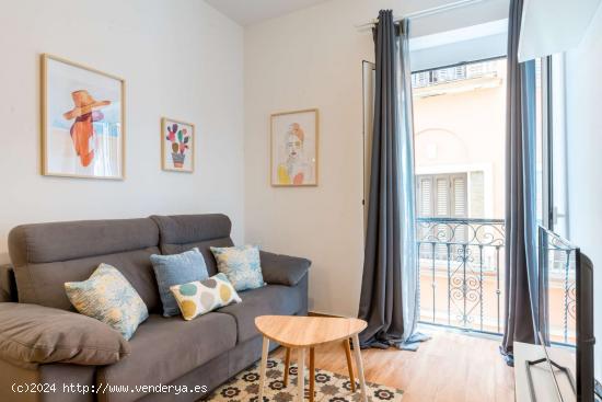  Apartamento entero de 1 dormitorio en Sevilla - SEVILLA 