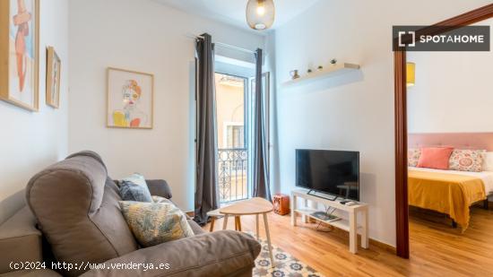 Apartamento entero de 1 dormitorio en Sevilla - SEVILLA