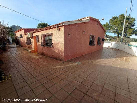 Grandioso Chalet en Marchuquera Gandia (Valencia) - VALENCIA