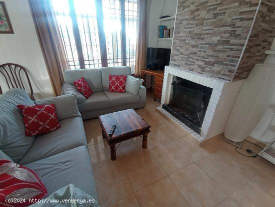 Grandioso Chalet en Marchuquera Gandia (Valencia) - VALENCIA