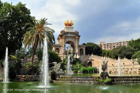  EDIFICIO EN VENTA EN BARCELONA - CON INQUILINOS - BARCELONA 