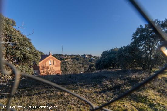 Gran Terreno en Sotolargo ya vallada - GUADALAJARA