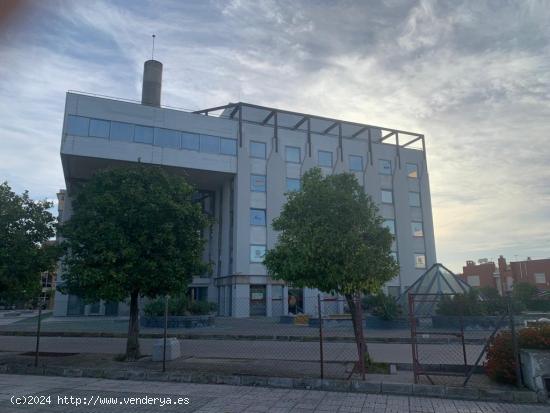 Oficina con dos Plazas de Aparcamiento - SEVILLA