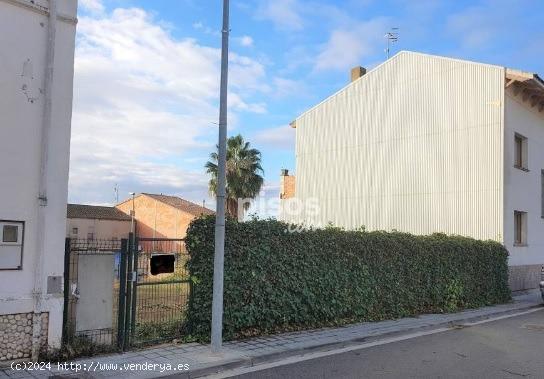 TERRENO URBANIZABLE EN VENTA SANT PAU D'ORDAL - BARCELONA