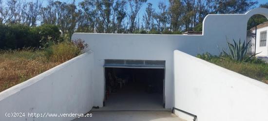 IMPRESIONANTE FINCA!!!! 12.000M2 Y 250M2 CONST., COMARCA LA JANDA, FRENTE AL C.HIPICO MONTENMEDIO - 