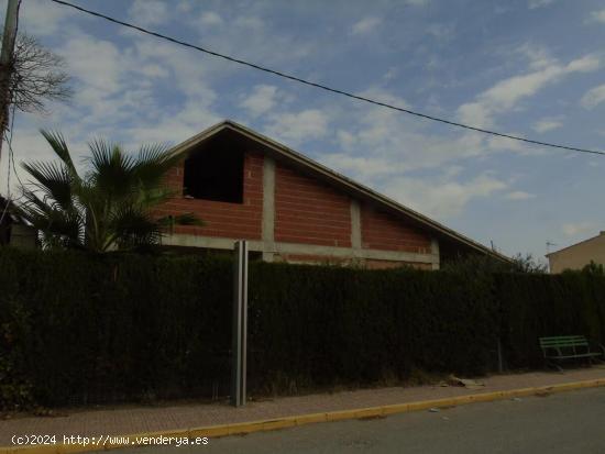 Terreno Urbano - Ceutí, Murcia - MURCIA