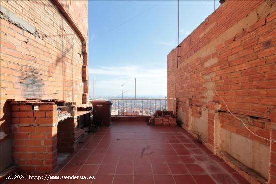  CASA DE 3 PLANTAS EN VENTA EN SANT ANDREU, BARCELONA - BARCELONA 