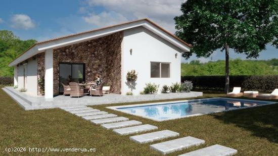  SE VENDE MARAVILLOSO CHALET PINDEPENDIENTE EN MORATALLA MURCIA - MURCIA 