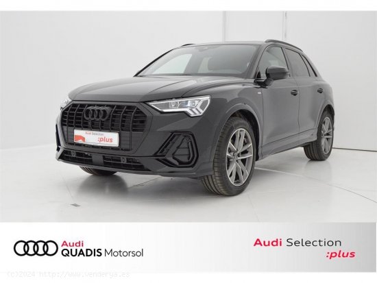  Se Vende AUDI Q3 Black line 35 TFSI 110kW (150CV) S tron 