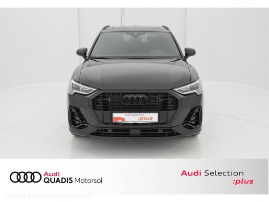 Se Vende AUDI Q3 Black line 35 TFSI 110kW (150CV) S tron