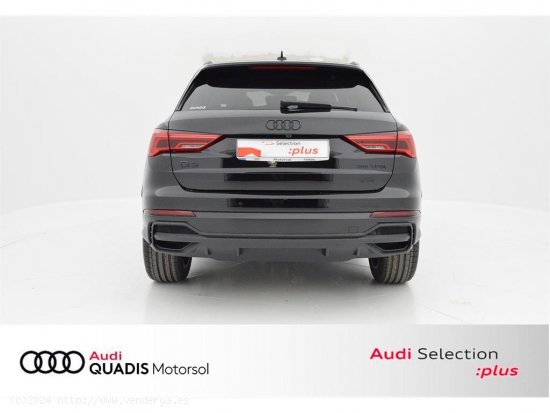 Se Vende AUDI Q3 Black line 35 TFSI 110kW (150CV) S tron