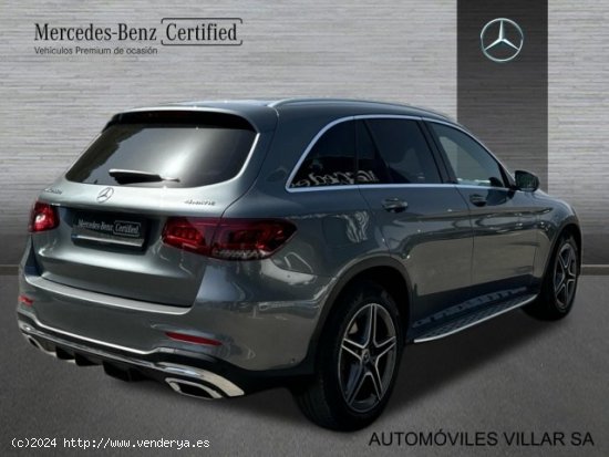 Se Vende MERCEDES-BENZ Clase GLC GLC 200 d 4Matic AMG Line (EURO 6d)