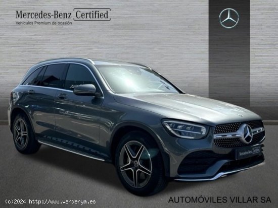 Se Vende MERCEDES-BENZ Clase GLC GLC 200 d 4Matic AMG Line (EURO 6d)