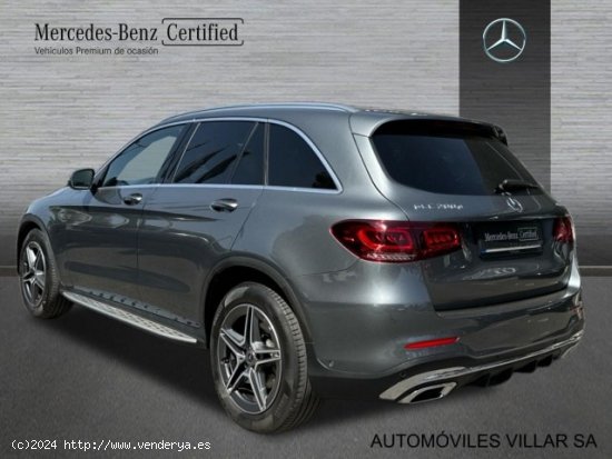 Se Vende MERCEDES-BENZ Clase GLC GLC 200 d 4Matic AMG Line (EURO 6d)