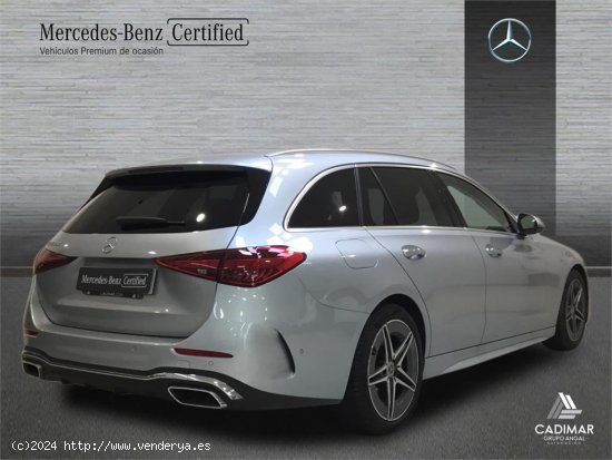 Se Vende MERCEDES-BENZ Clase C C 220 d Estate