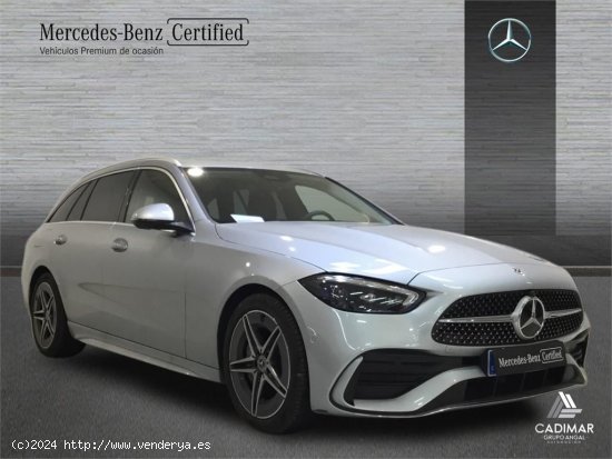 Se Vende MERCEDES-BENZ Clase C C 220 d Estate