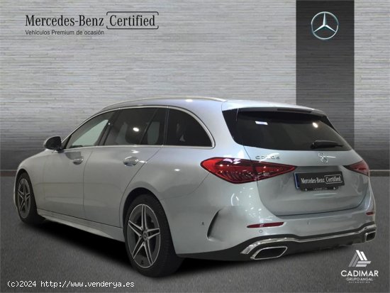 Se Vende MERCEDES-BENZ Clase C C 220 d Estate