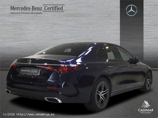 Se Vende MERCEDES-BENZ Clase E E 220 d