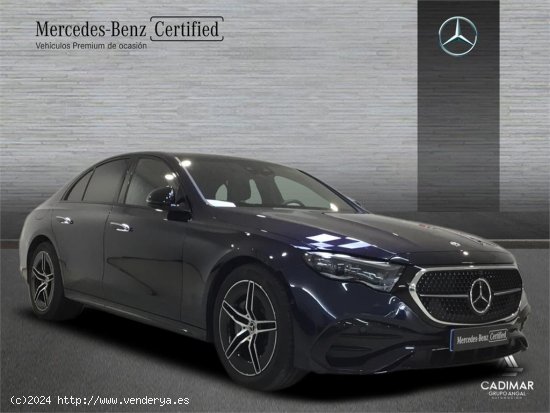 Se Vende MERCEDES-BENZ Clase E E 220 d