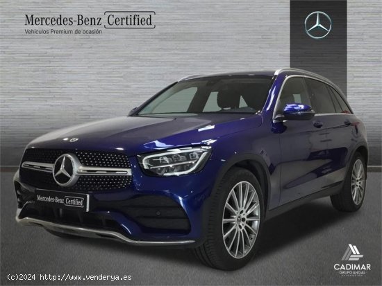  Se Vende MERCEDES-BENZ Clase GLC GLC 200 d 4MATIC 