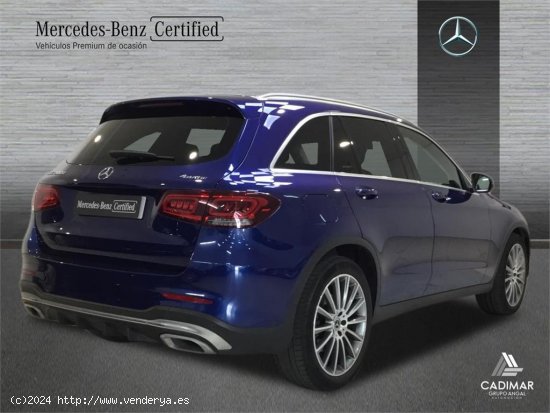 Se Vende MERCEDES-BENZ Clase GLC GLC 200 d 4MATIC