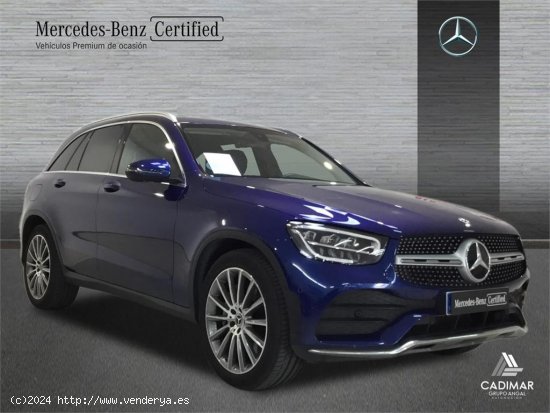 Se Vende MERCEDES-BENZ Clase GLC GLC 200 d 4MATIC