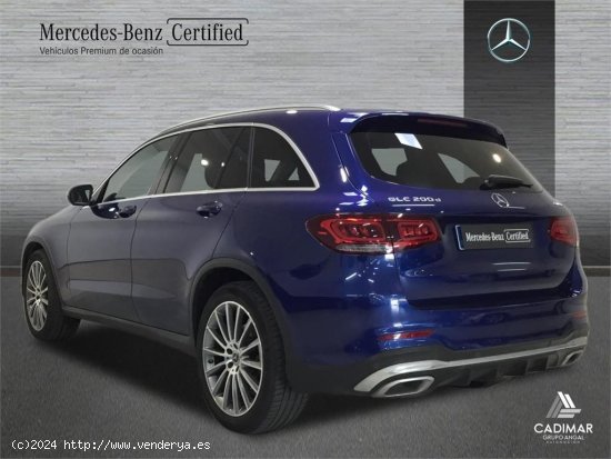 Se Vende MERCEDES-BENZ Clase GLC GLC 200 d 4MATIC