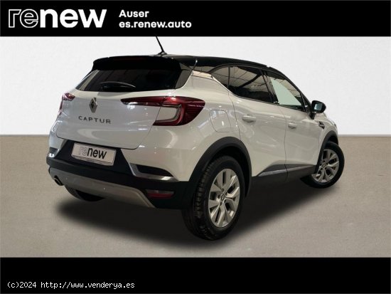 Se Vende RENAULT Captur Zen TCe 103kW (140CV) GPF