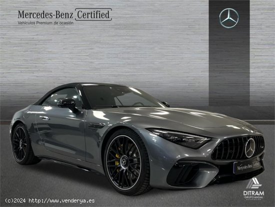 Se Vende MERCEDES-BENZ Mercedes-AMG SL Mercedes-AMG SL 63 4-MATIC+