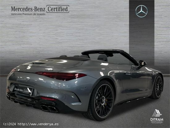 Se Vende MERCEDES-BENZ Mercedes-AMG SL Mercedes-AMG SL 63 4-MATIC+