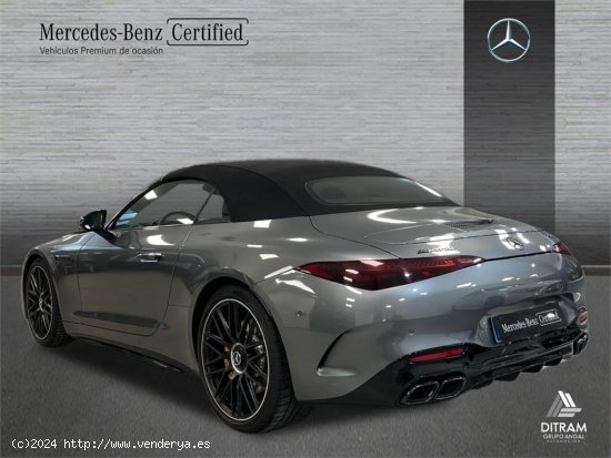 Se Vende MERCEDES-BENZ Mercedes-AMG SL Mercedes-AMG SL 63 4-MATIC+