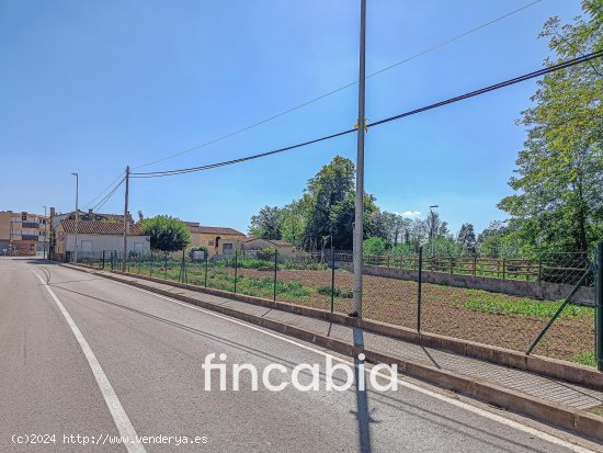 Suelo urbano en venta  en Vilobi d Onyar - Girona