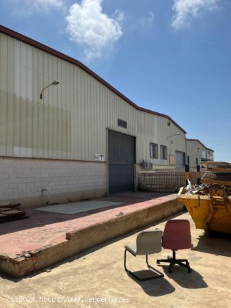 Nave industrial en venta  en Cambrils - Tarragona