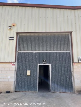 Nave industrial en venta  en Cambrils - Tarragona