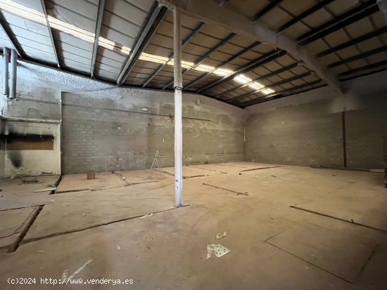 Nave industrial en venta  en Cambrils - Tarragona